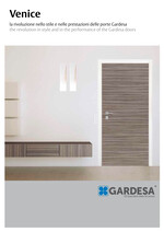 Catalogo Venice di Gardesa