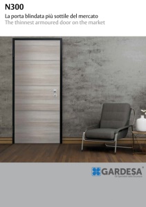 Brochure Gardesa N300