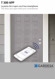 Brochure Gardesa T300APPv3