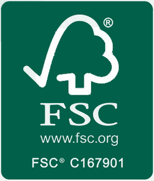 Certificazione FSC Gardesa