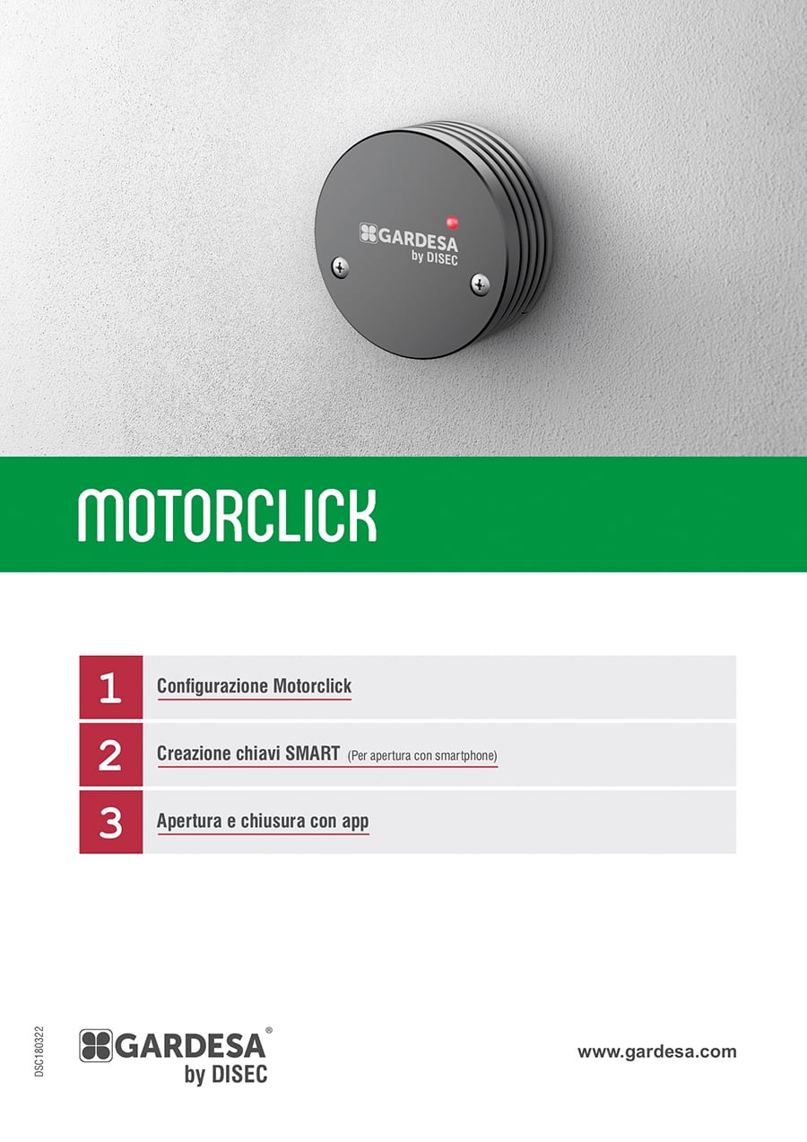 Motorclick Gardesa